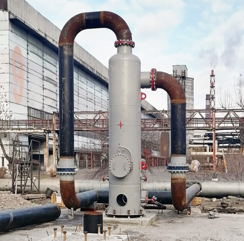 Газосепараторы ГС фото в Ялте